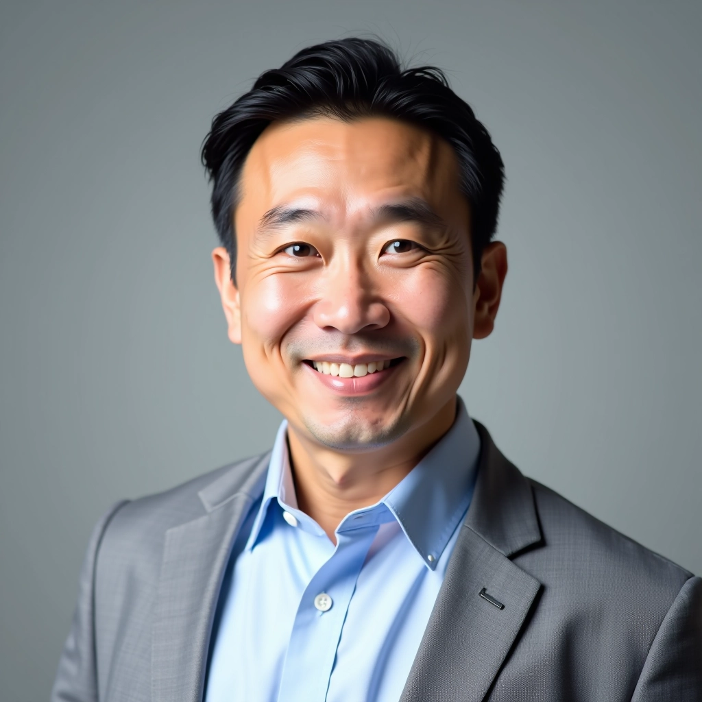 Michael Wong, Senior Transport Economics Educator