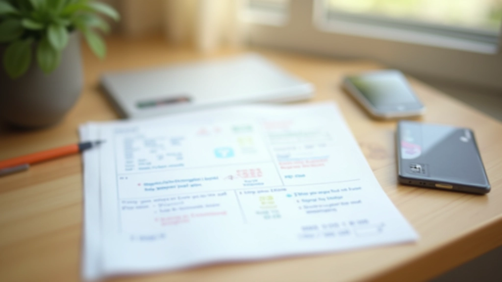 Government registration documents with Octopus card on wooden desk